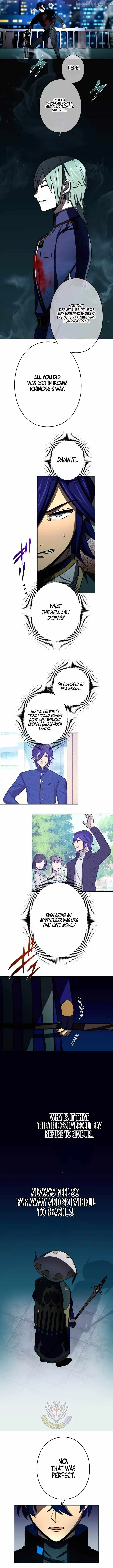 Reborn Ranker – Gravity User Chapter 208 page 9