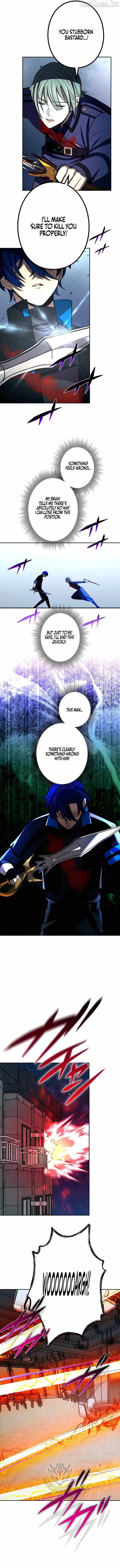Reborn Ranker – Gravity User Chapter 209 page 4