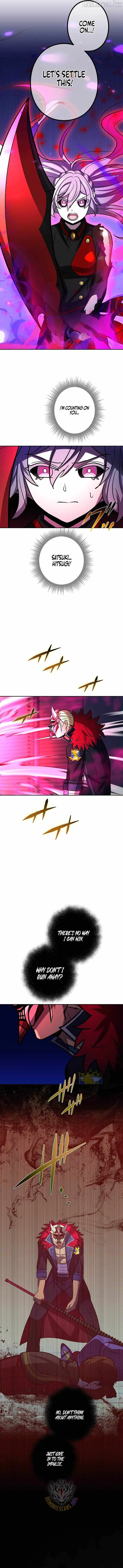 Reborn Ranker – Gravity User Chapter 209 page 10