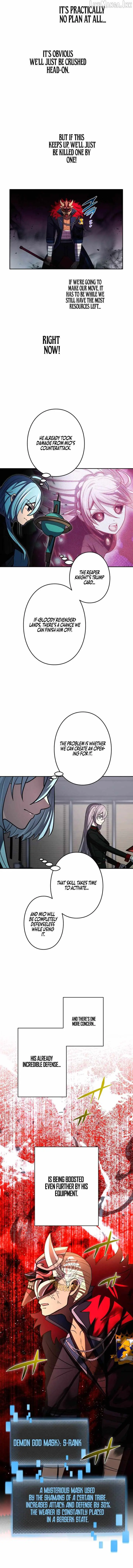 Reborn Ranker – Gravity User Chapter 209 page 8
