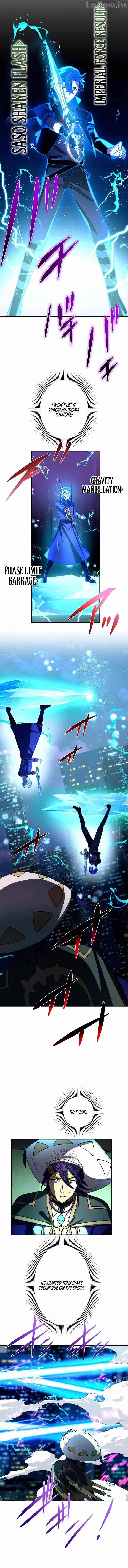 Reborn Ranker – Gravity User Chapter 208 page 12
