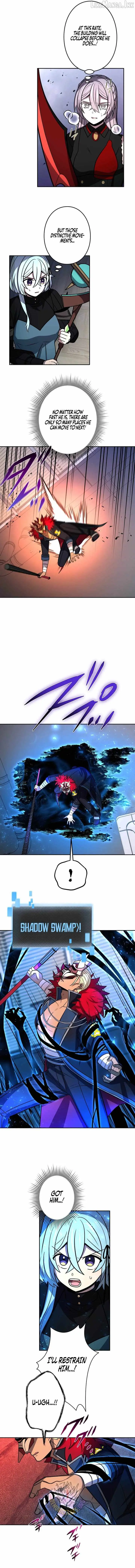Reborn Ranker – Gravity User Chapter 209 page 5