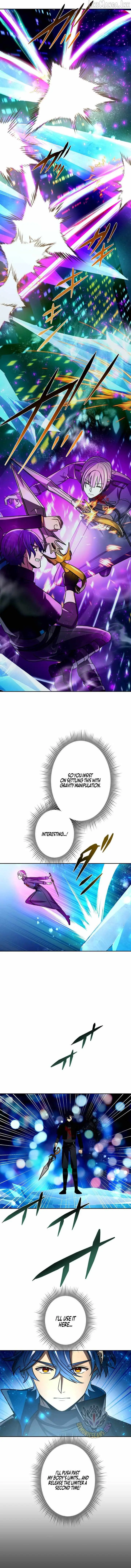 Reborn Ranker – Gravity User Chapter 208 page 11