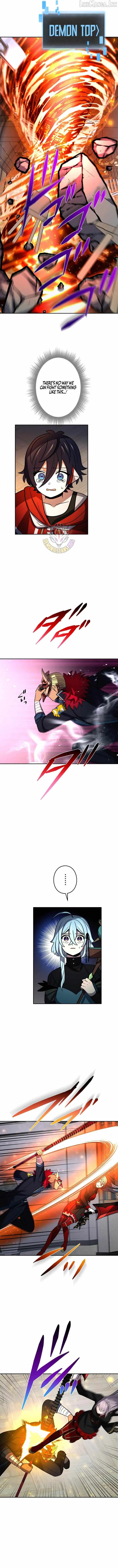 Reborn Ranker – Gravity User Chapter 209 page 6