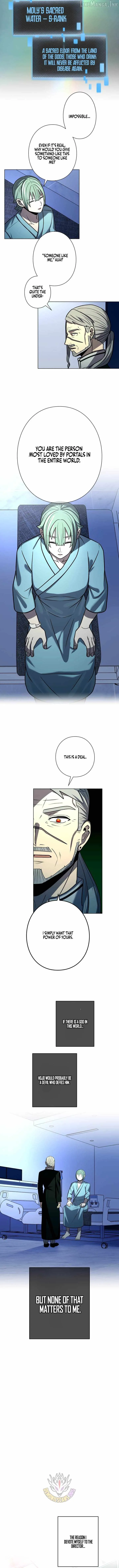 Reborn Ranker – Gravity User Chapter 212 page 11