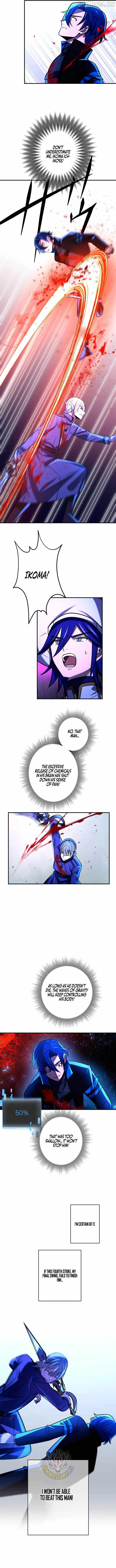 Reborn Ranker – Gravity User Chapter 212 page 3