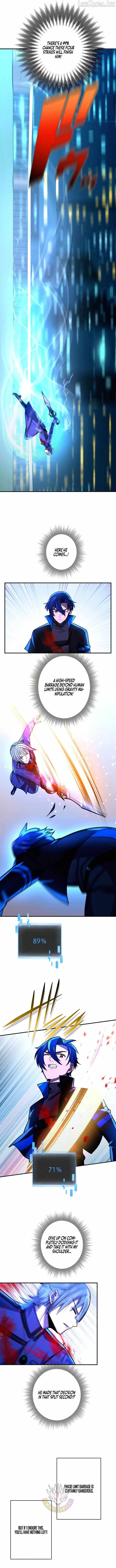 Reborn Ranker – Gravity User Chapter 212 page 2