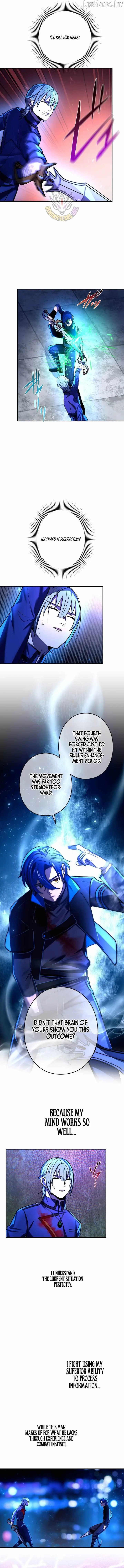 Reborn Ranker – Gravity User Chapter 212 page 4