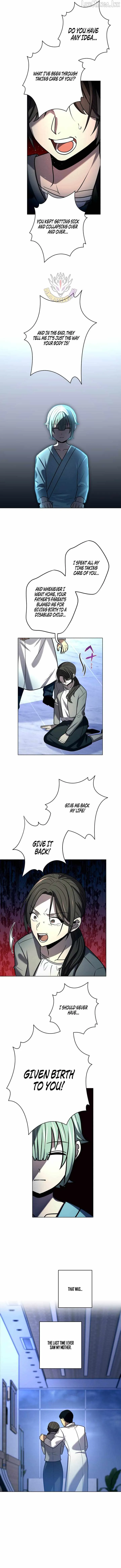 Reborn Ranker – Gravity User Chapter 212 page 9