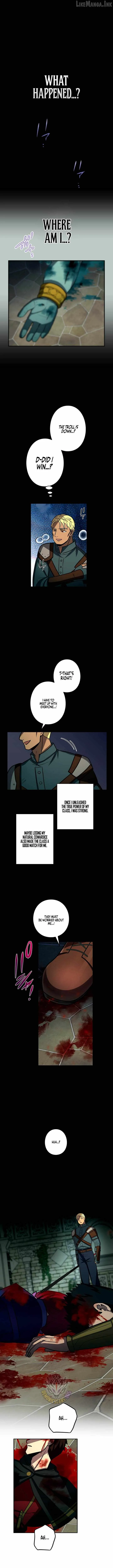 Reborn Ranker – Gravity User Chapter 210 page 7