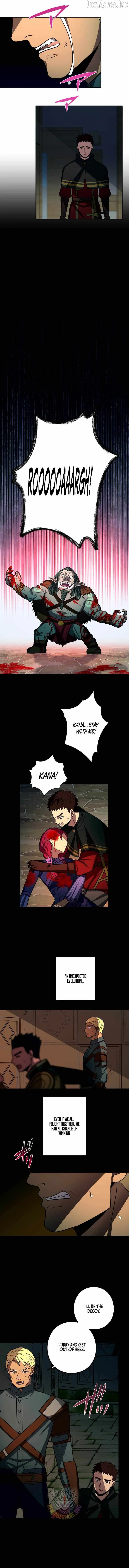 Reborn Ranker – Gravity User Chapter 210 page 5
