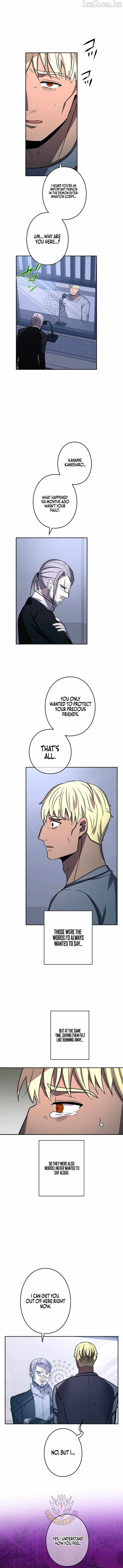 Reborn Ranker – Gravity User Chapter 210 page 10