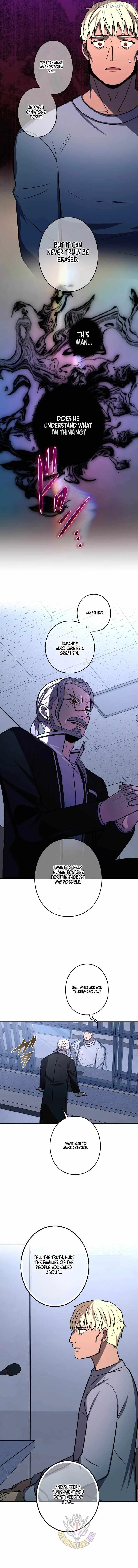 Reborn Ranker – Gravity User Chapter 210 page 11