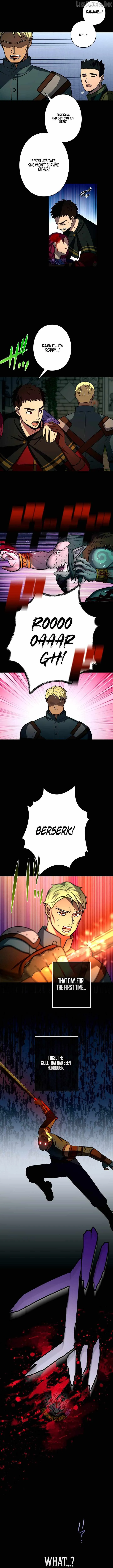 Reborn Ranker – Gravity User Chapter 210 page 6