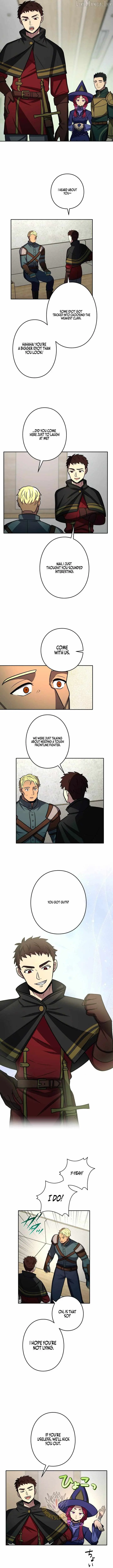 Reborn Ranker – Gravity User Chapter 210 page 3