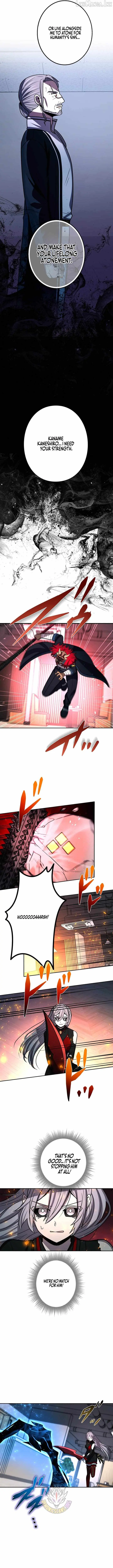 Reborn Ranker – Gravity User Chapter 210 page 12