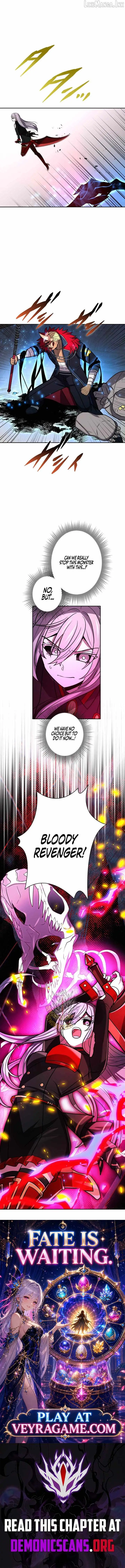 Reborn Ranker – Gravity User Chapter 210 page 13