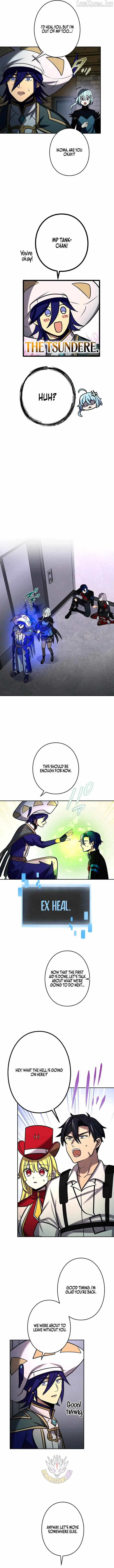 Reborn Ranker – Gravity User Chapter 213 page 5