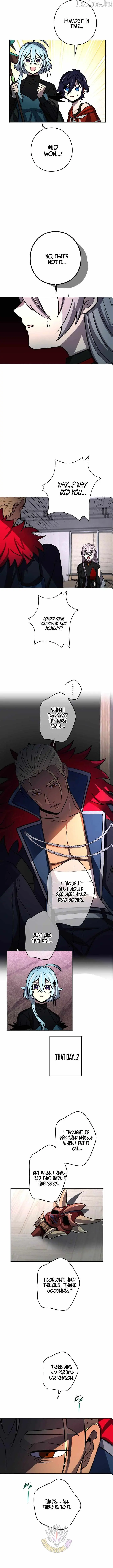 Reborn Ranker – Gravity User Chapter 211 page 4