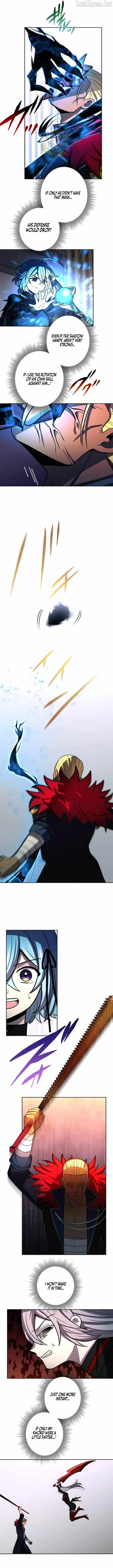 Reborn Ranker – Gravity User Chapter 211 page 2