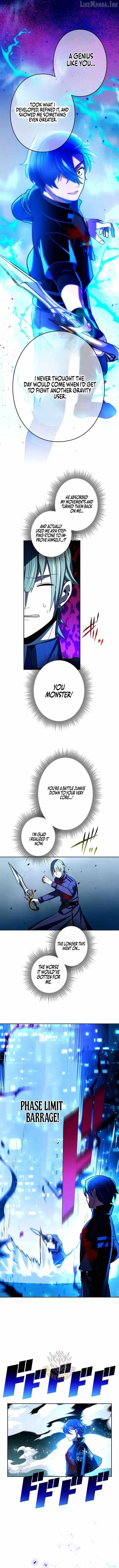 Reborn Ranker – Gravity User Chapter 211 page 12