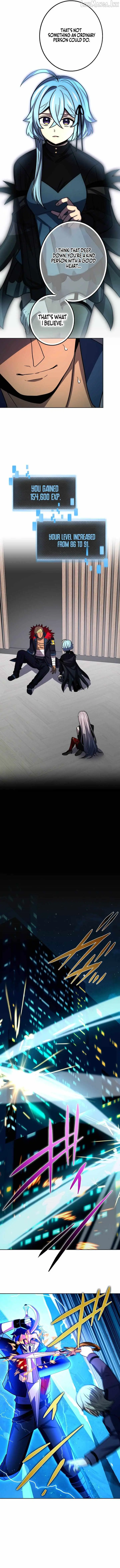 Reborn Ranker – Gravity User Chapter 211 page 7