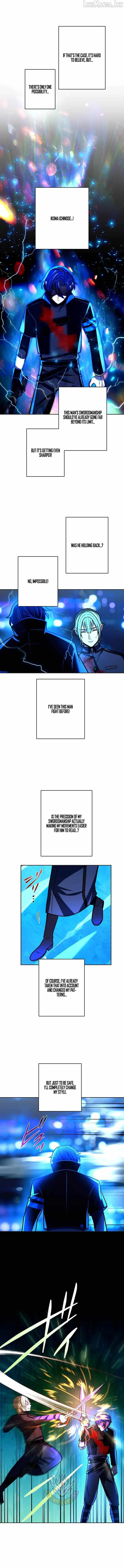 Reborn Ranker – Gravity User Chapter 211 page 9