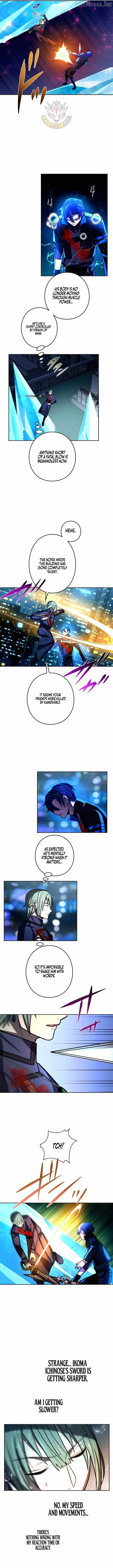 Reborn Ranker – Gravity User Chapter 211 page 8