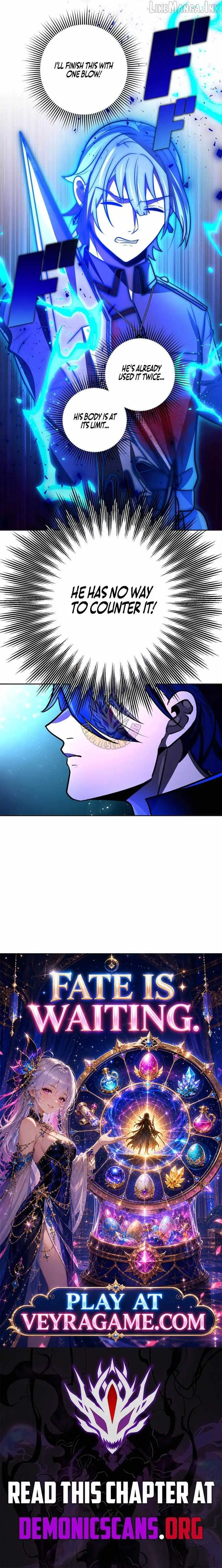 Reborn Ranker – Gravity User Chapter 211 page 13