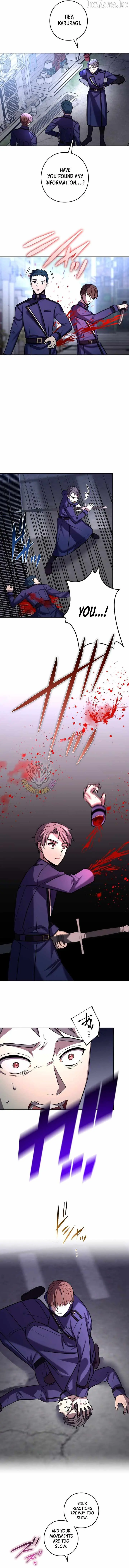 Reborn Ranker – Gravity User Chapter 214 page 2