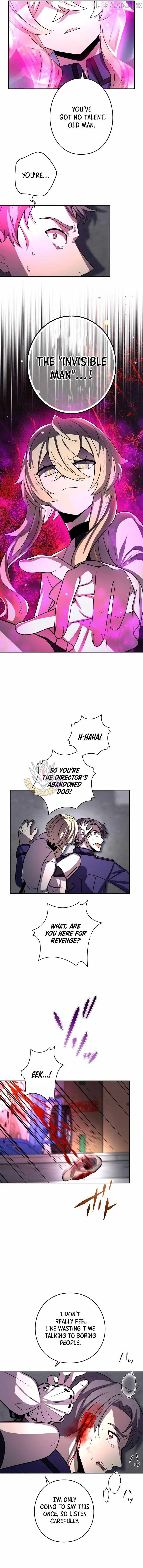Reborn Ranker – Gravity User Chapter 214 page 3