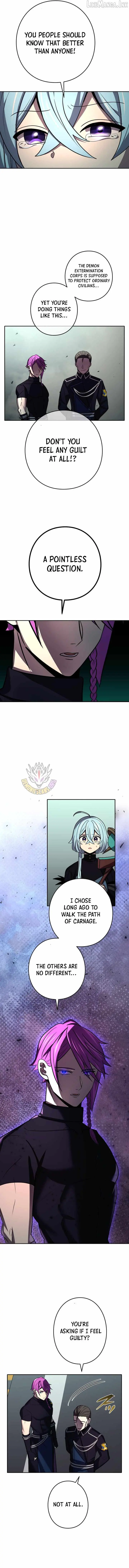 Reborn Ranker – Gravity User Chapter 214 page 10