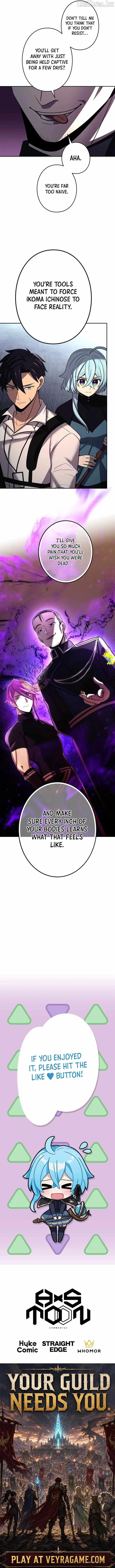 Reborn Ranker – Gravity User Chapter 214 page 13