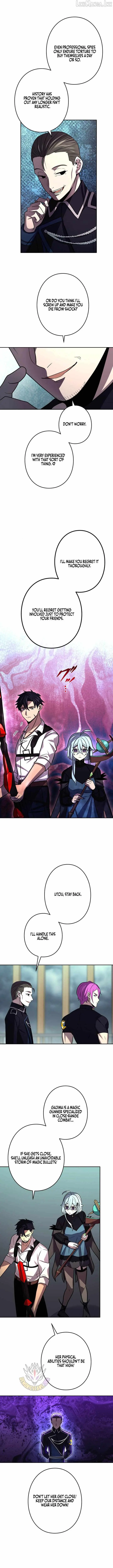 Reborn Ranker – Gravity User Chapter 215 page 2