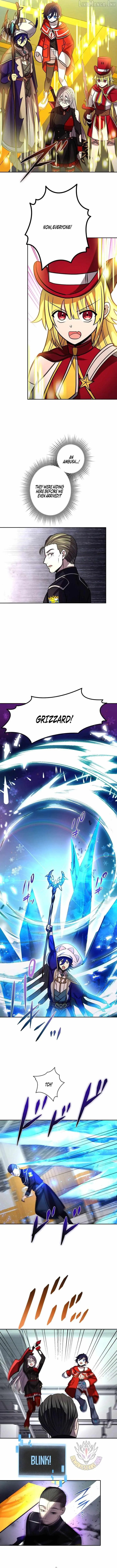 Reborn Ranker – Gravity User Chapter 215 page 10