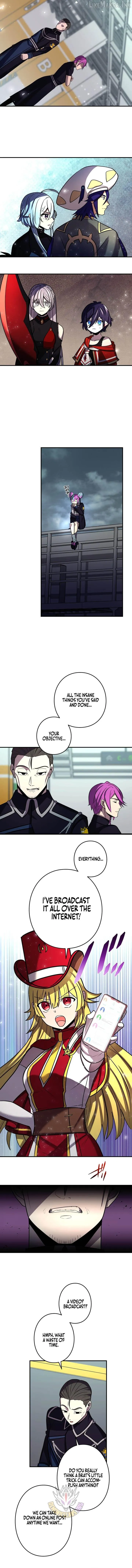Reborn Ranker – Gravity User Chapter 216 page 3