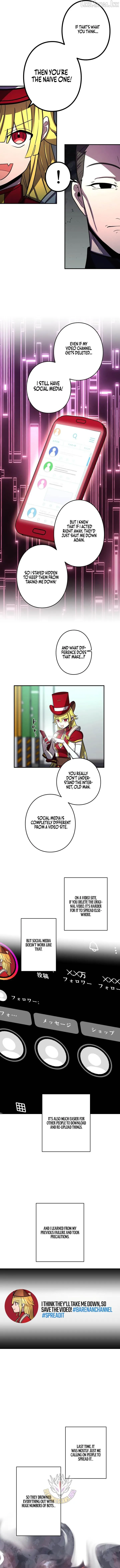 Reborn Ranker – Gravity User Chapter 216 page 4