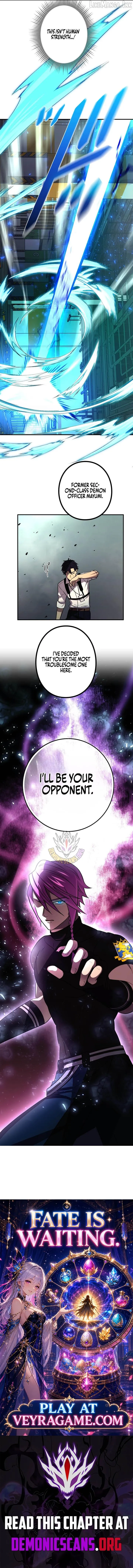Reborn Ranker – Gravity User Chapter 216 page 13
