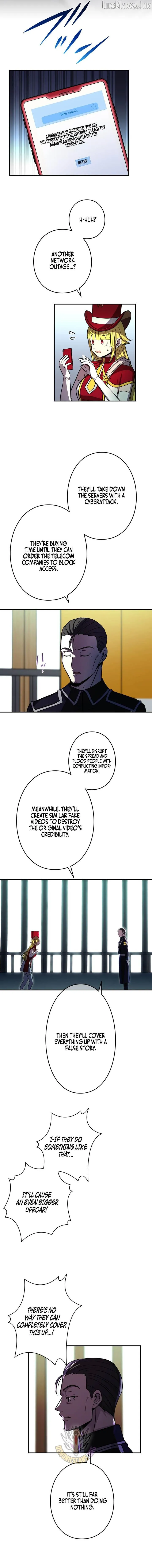 Reborn Ranker – Gravity User Chapter 216 page 10