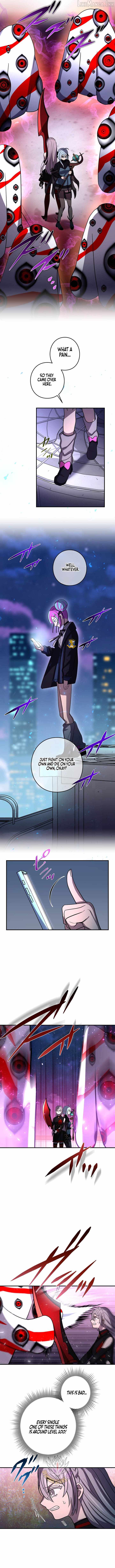 Reborn Ranker – Gravity User Chapter 217 page 7