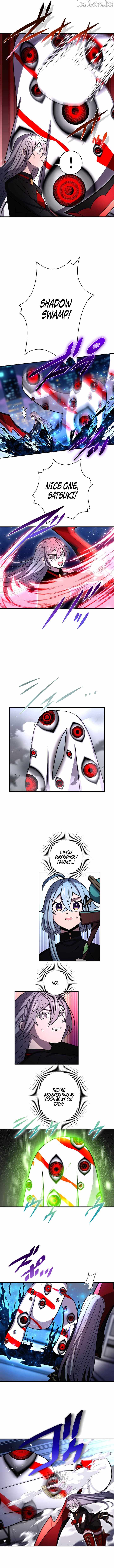 Reborn Ranker – Gravity User Chapter 217 page 8