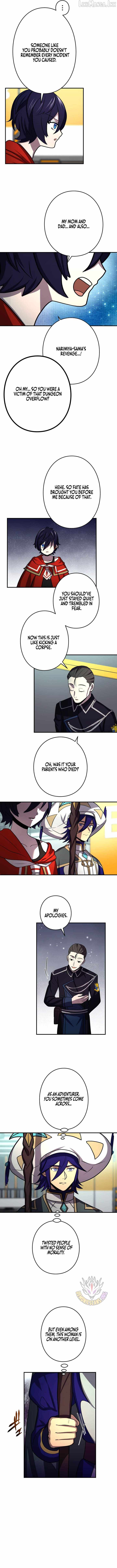 Reborn Ranker – Gravity User Chapter 217 page 10