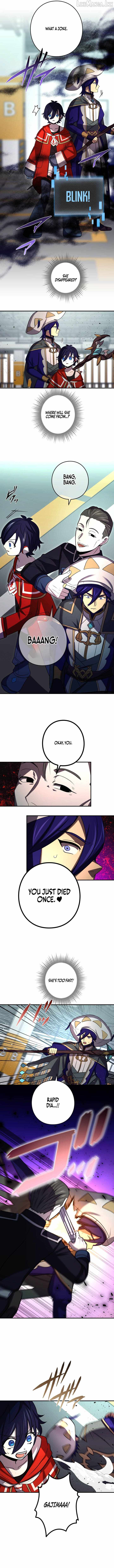 Reborn Ranker – Gravity User Chapter 218 page 7