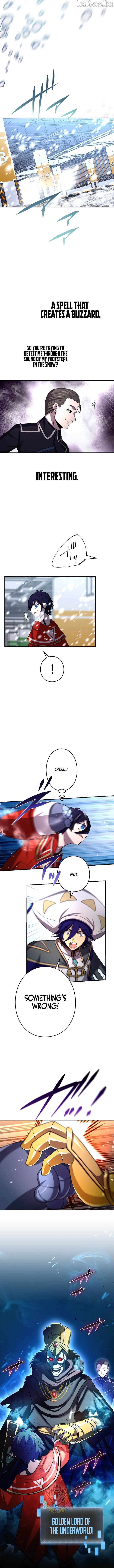 Reborn Ranker – Gravity User Chapter 218 page 12