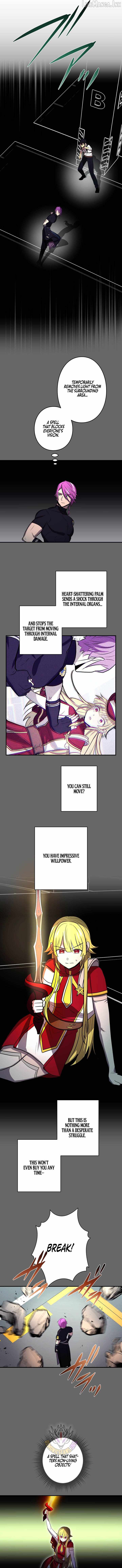 Reborn Ranker – Gravity User Chapter 218 page 3
