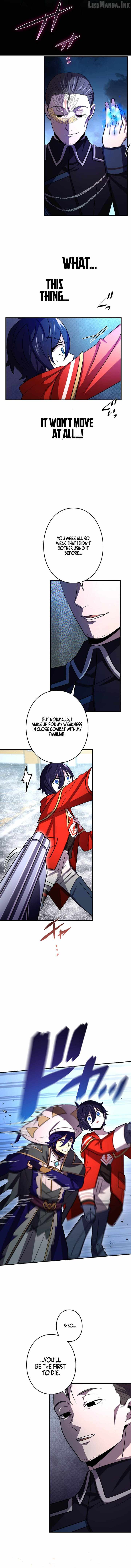 Reborn Ranker – Gravity User Chapter 218 page 13