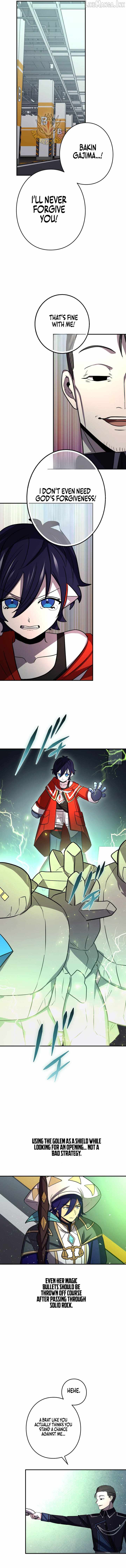 Reborn Ranker – Gravity User Chapter 218 page 6