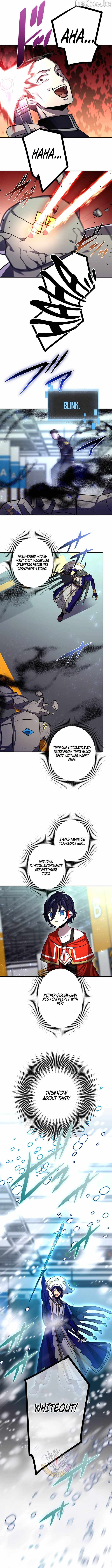 Reborn Ranker – Gravity User Chapter 218 page 11