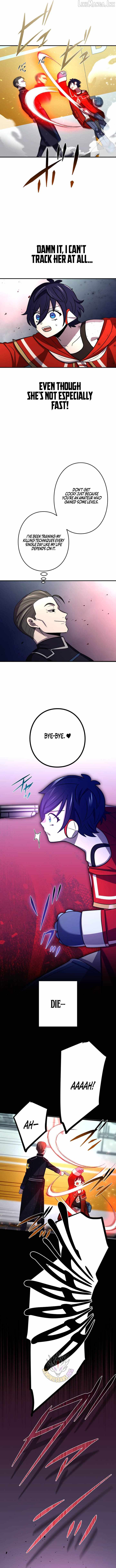 Reborn Ranker – Gravity User Chapter 218 page 8