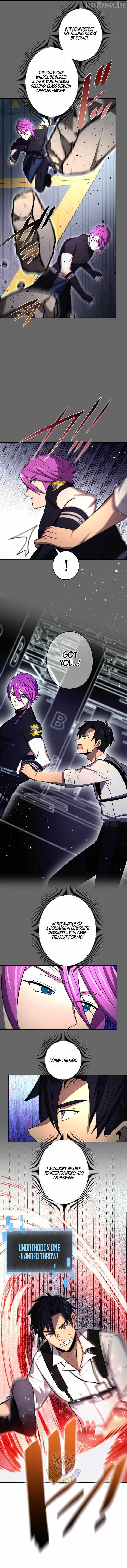 Reborn Ranker – Gravity User Chapter 218 page 4